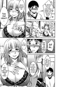 [Zen9] Taikutsu na Gogo no Sugoshikata Ch. 1-4 | A Way to Spend a Boring Afternoon Ch. 1-4 (Action Pizazz DX 2013-12) [English](hentai2read.com)[Lazarus H]