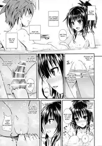(C91) [40010 1-GO (Shimanto Shisakugata)] Wished World,Debauched World (To Love-Ru) [English] [Cecilbk]