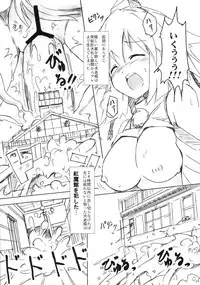 (Reitaisai 14) [TEDDY-PLAZA (Seo Tatsuya)] Shameimaru Kyouju no Hiritsuteki Aijou (Touhou Project)