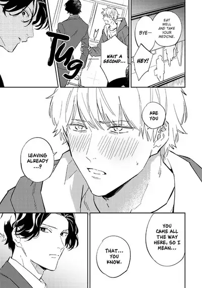 Unmei no Tsugai ga Omae da Nante