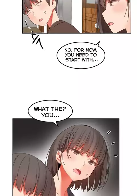 Hahri's Lumpy Boardhouse Ch. 0-24