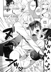 Yosugara Sexology 1-6 English