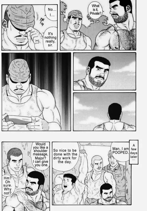 Kimiyo Shiruya Minami no Goku Chapter 01-18