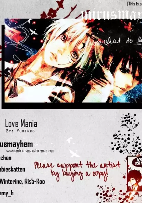 Love Mania