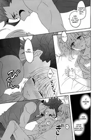 (SUPER25) [BLOW (Umehara Suzuko)] Hana to Hachimitsu Kouhen (Fate/Zero) [English] [biribiri]