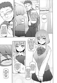 [Miito Shido] Shoujo Nikuyoku Chitai -Lustful Flowers- [English] [shakuganexa]