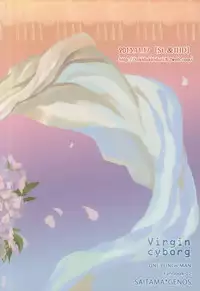 (Byousatsu Knockout) [St. (Tokidoki Tidori, Dadan)] Virgin cyborg (One Punch Man) [English] [bob-brown]