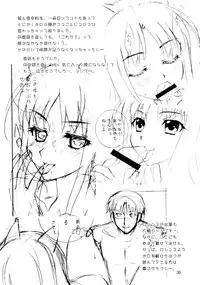 (COMIC1☆2) [Almond Republic (Aimirucha)] Ookami no Full Course (Spice and Wolf)