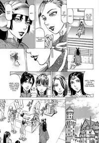 [Kabuki Shigeyuki] Joou Kokki | Absolute Queen Ch. 1 (BUSTER COMIC 2015-01) [English] [CGrascal]