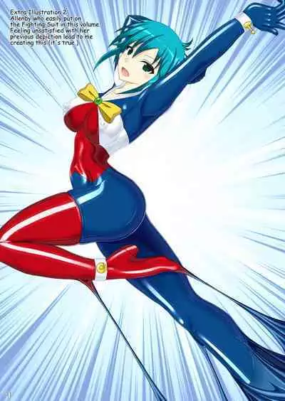 (COMIC1☆19) [Misty Wind (Kirishima Fuuki)] Souchaku! Fighting Suit!! | Equip! Fighting Suit!! (G Gundam) [English]