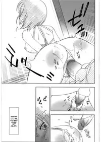 (C81) [GA FAKE (Tajima Yasue)] Kitto Ruijibutsu nimo Narenai Doujin-tachi ni Tsugeru (Mawaru Penguindrum)[English][SMDC]