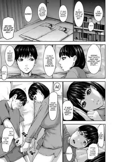 Shichinin no Mama | Seven Mothers Ch. 1-8