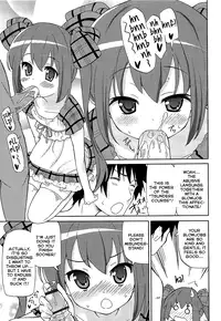 [Homing] Chou Love Love Imouto | Super love love sisters [English] [dame!trans + hayama_kotono + Rin]