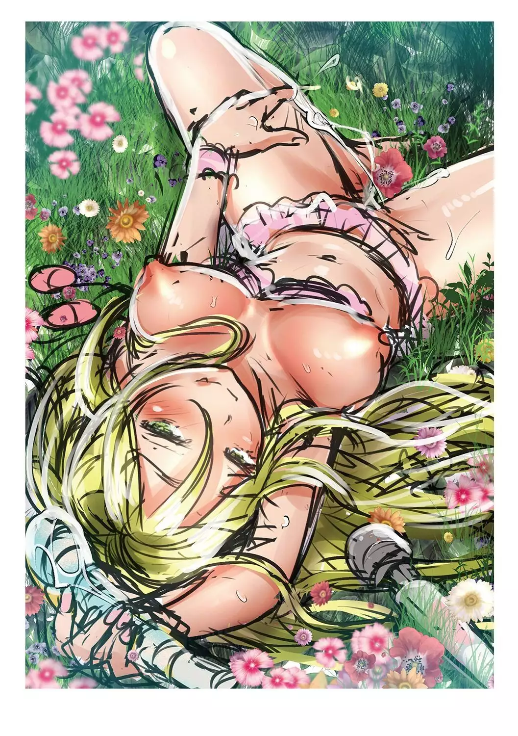 Kanojo no Sukima wa Boku no Katachi