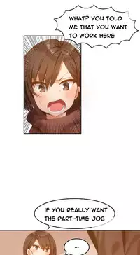 [Mx2J] Hari Dormitory Ch.0-29 (English) (Ongoing)