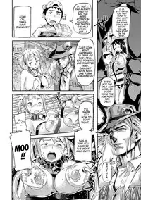 [Sameda Koban] Mon-Mon Animal Girl [English] {doujin-moe.us} [Digital]