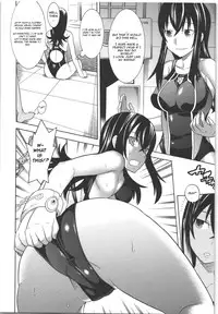 [Tendou Masae] Nyotai no Kairaku | The Pleasures of the Female Body (Seitenkan Anthology Comics II) [English] [thok]