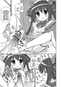 [Homing] Chou Love Love Imouto | Super love love sisters [English] [dame!trans + hayama_kotono + Rin]