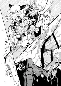 [Kuroshiki (Kurohiko)] Kuroshiki Vol. 8 (Final Fantasy XI) [Digital]