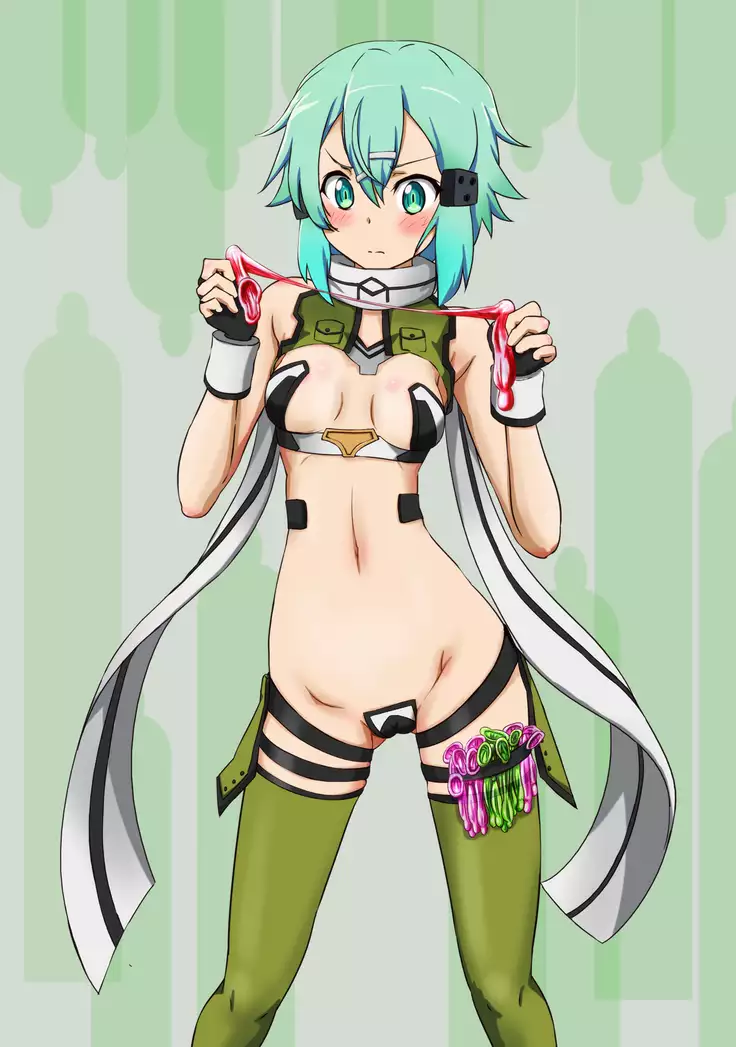 Condom Tsukaou yo! -Online Gamer Hen- Condom Riyou Suishou Poster Image CG Shuu