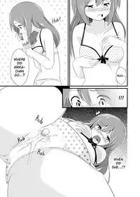 [ternotte (noneto)] Jikkakuchou Hokan no Mana [Japanese, English]