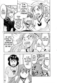 [Yanagi Masashi] Renai Akuma 3 - Love and Devil Ch. 22-25 +Omake [English] [TSHH]
