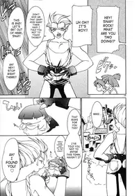 [Ruuen Rouga] Alchemy no Shizuku (Drop of Alchemy) Volume 01 [Complete] [English] [Norm + SaHa]