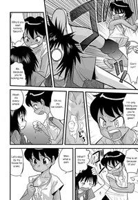 [Juan Gotoh] Boku to Boku no Hatsutaiken | Her and My First Sexual Experience (COMIC Masyo 2006-09) [English] [SirC] [Decensored]