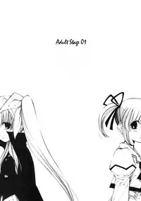 (C69) [Circle Credit (Benjamin)] Mahou Shoujo Lyrical Nanoha Adult Stage 01 (Mahou Shoujo Lyrical Nanoha) [English] [NanoFate]