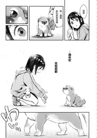 (C89) [zero-sen (xxzero)] Inu no Kimochi Ii Vol. 001 [Chinese] [沒有漢化]