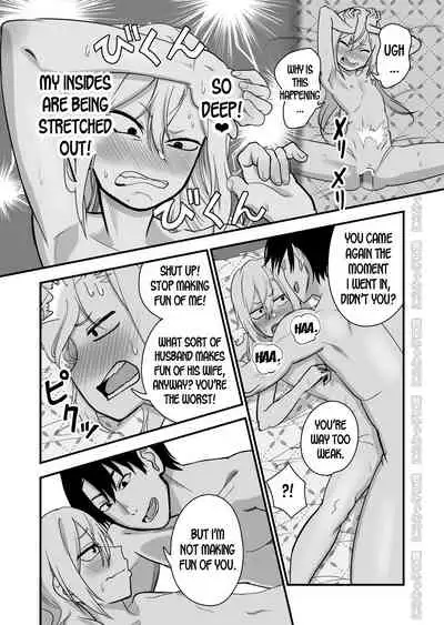 Kinpatsu Yancha-kei na Kanojo to no Kurashikata 3