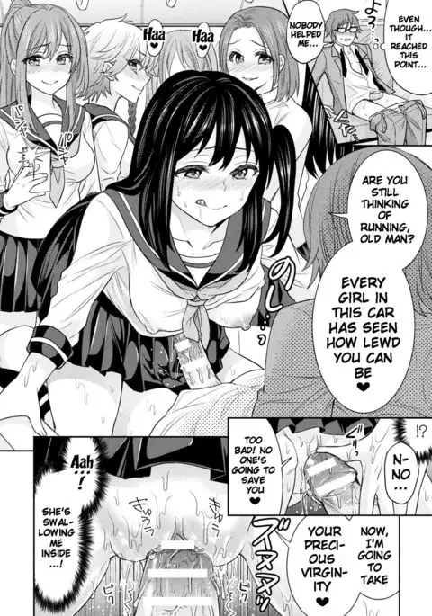 Parallel World Kanojo Ch. 1-6 {doujins.com}