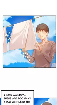 [Mx2J] Hari Dormitory Ch.0-29 (English) (Ongoing)