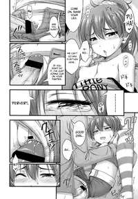 [Noise] Short Pants ni Kigaeyou (COMIC LO 2013-03) [English] [biribiri]