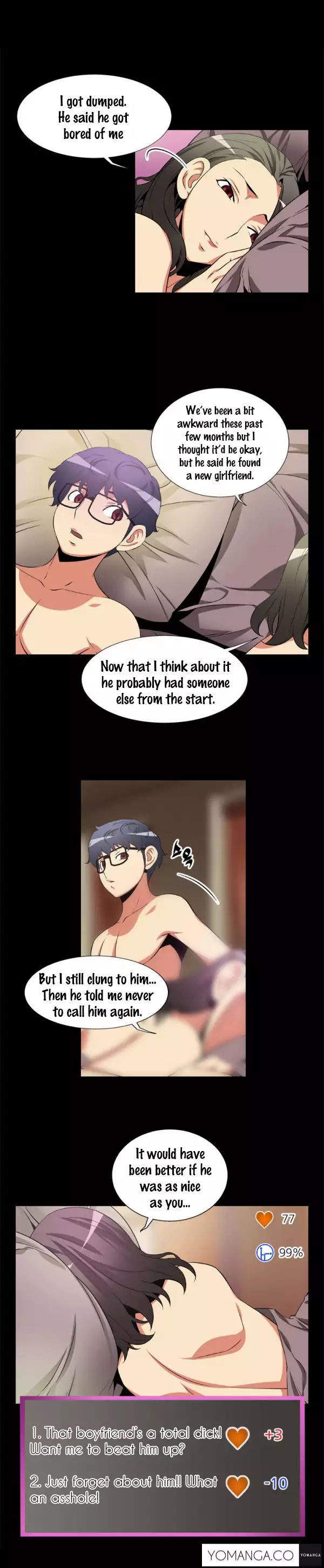 Love Parameter Ch.1-19