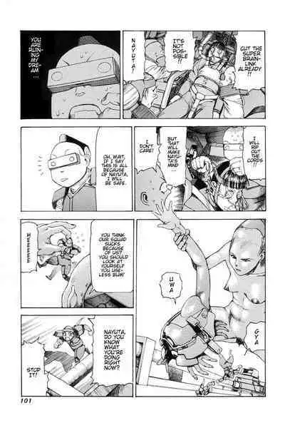 Choutennou Parataxis | Super-Conductive Brains Parataxis