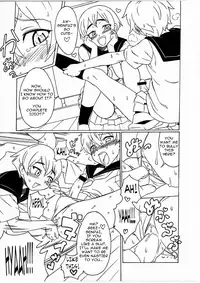 [GARAHADOH (Mario)] Apocalypse Now! [English] [Masamune]