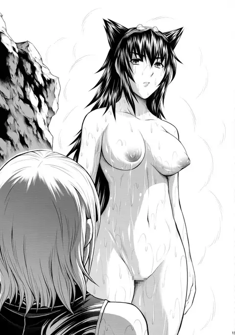 Solo Hunter-tachi no Seitai ch.1~3