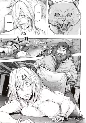 Juurin no Ame ch.1-2