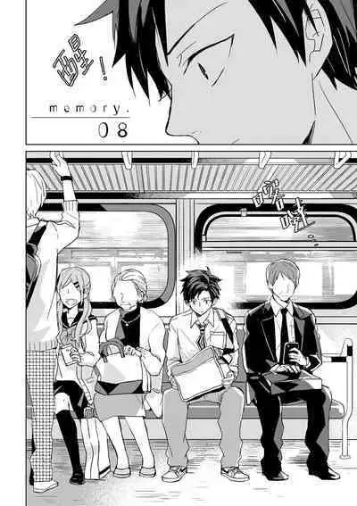 The Monster of Memory Vol.1-Vol.3