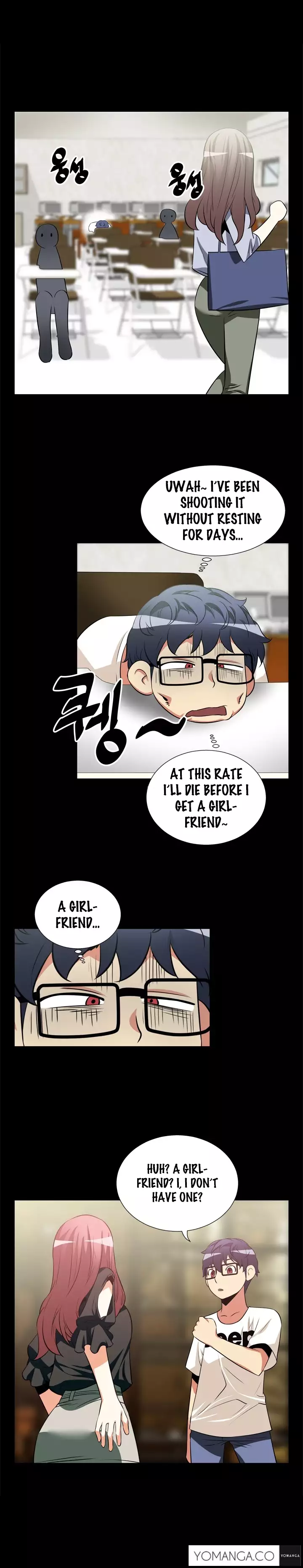 Love Parameter Ch.1-40