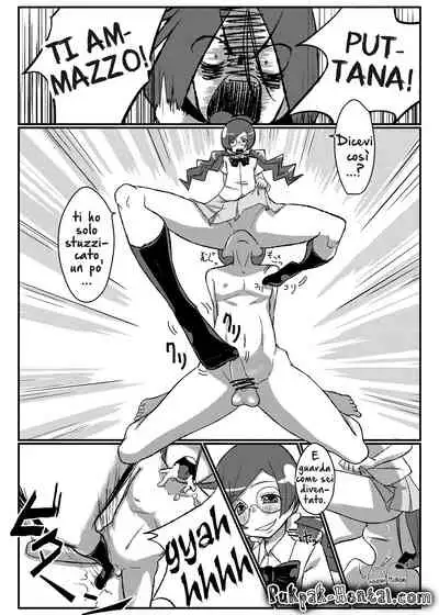 Sama o Tsukero | Sono La Tua Padrona