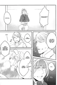 [Caramellize! (Yuzuru)] Dochi ga Suki Na No? | Which Would You Prefer? (Axis Powers Hetalia) [English]