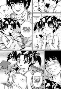 [Catapult] Amai Yuuwaku (Kuri-you kan Ch. 7) [English][LWB + LoliLoli Hunters]