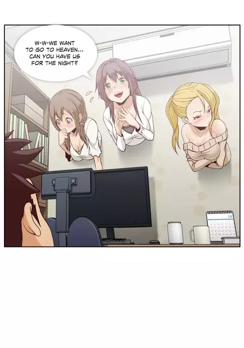 Secret Folder Ch.1-16