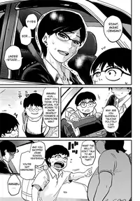 [Hana Hook] Hahaoya Shikkaku Elite Oyako no M Buta Netorare Tenraku Jinsei [English]