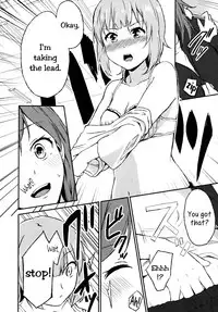 [Charie] Rub & Love (Iromeki Girls) [English] [Yuri-ism]