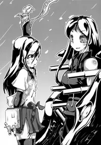 (C90) [J.O.N.G. (Sukiyo)] Buttobe Asashio-chan (Butsuri-teki ni) (Kantai Collection -KanColle-) [Chinese] [巫毒汉化组]