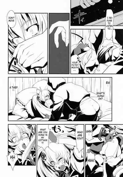 (C79) [Kitsune (Tachikawa Negoro)] Ai want Chuu (Hyakka Ryouran Samurai Girls) [English] {doujin-moe.us}