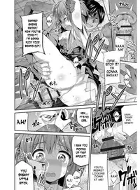 [Hinotsuki Neko] Hyoui Koukan Ch. 1-6 [English] [desudesu] [Digital]